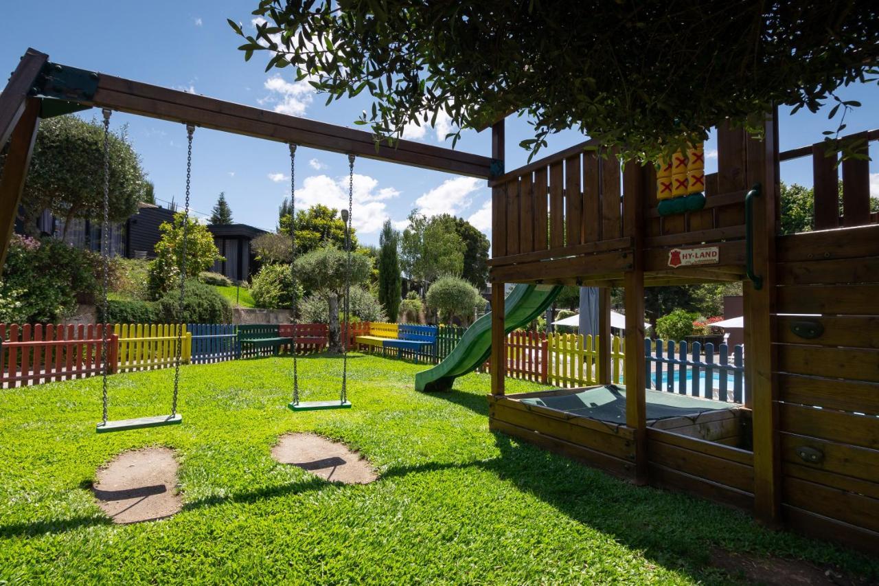 Prazer Da Natureza Resort & Spa Каминья Экстерьер фото