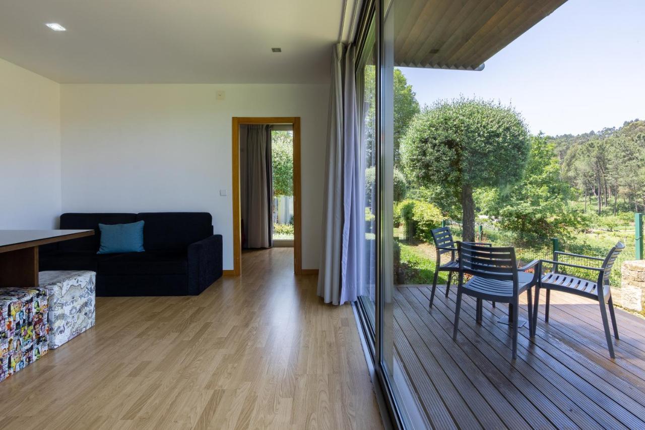 Prazer Da Natureza Resort & Spa Каминья Экстерьер фото