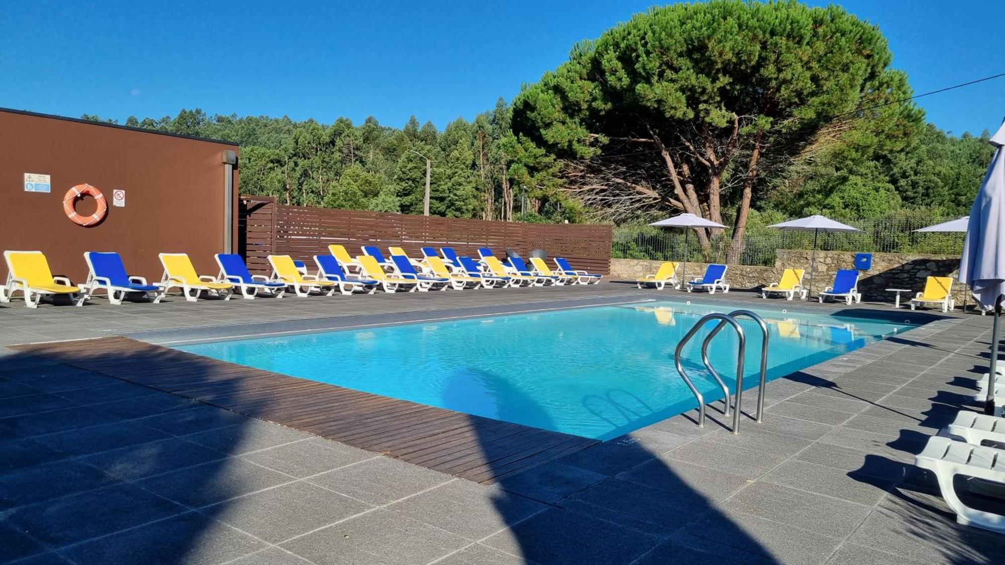 Prazer Da Natureza Resort & Spa Каминья Экстерьер фото